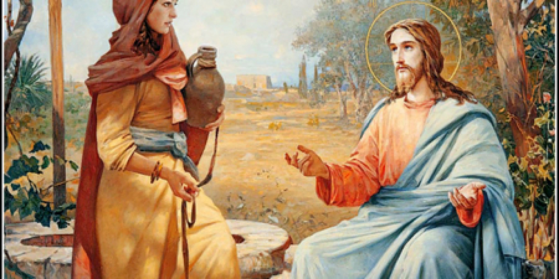 14 мая 2023 года в неделю 5-я по Пасхе, о самаряныне, состоялись воскресные богослужения